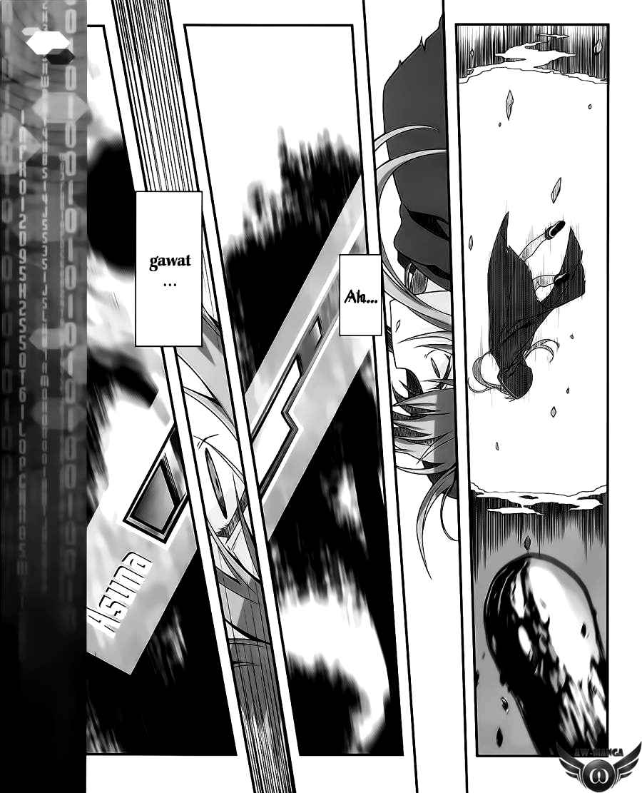 Sword Art Online: Progressive Chapter 01 Gambar 27