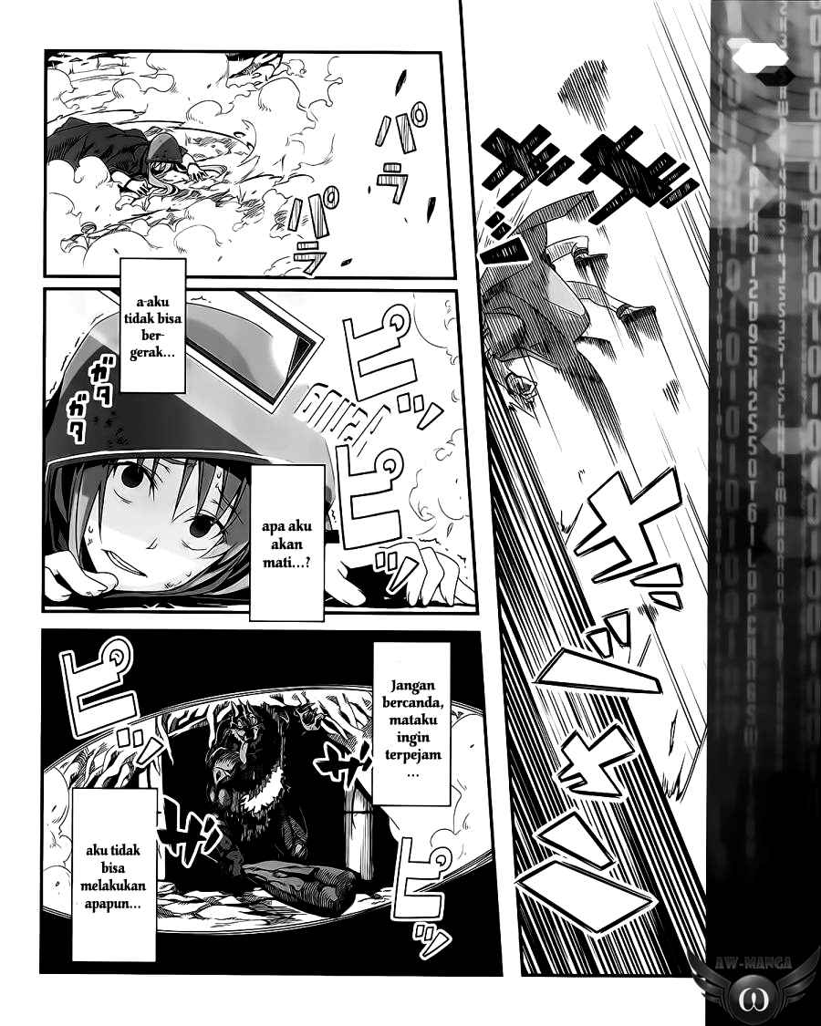 Sword Art Online: Progressive Chapter 01 Gambar 28
