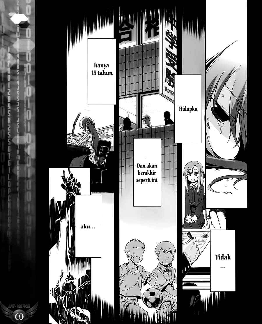 Sword Art Online: Progressive Chapter 01 Gambar 29