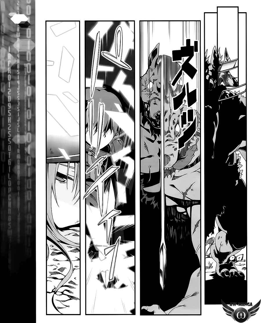 Sword Art Online: Progressive Chapter 01 Gambar 31