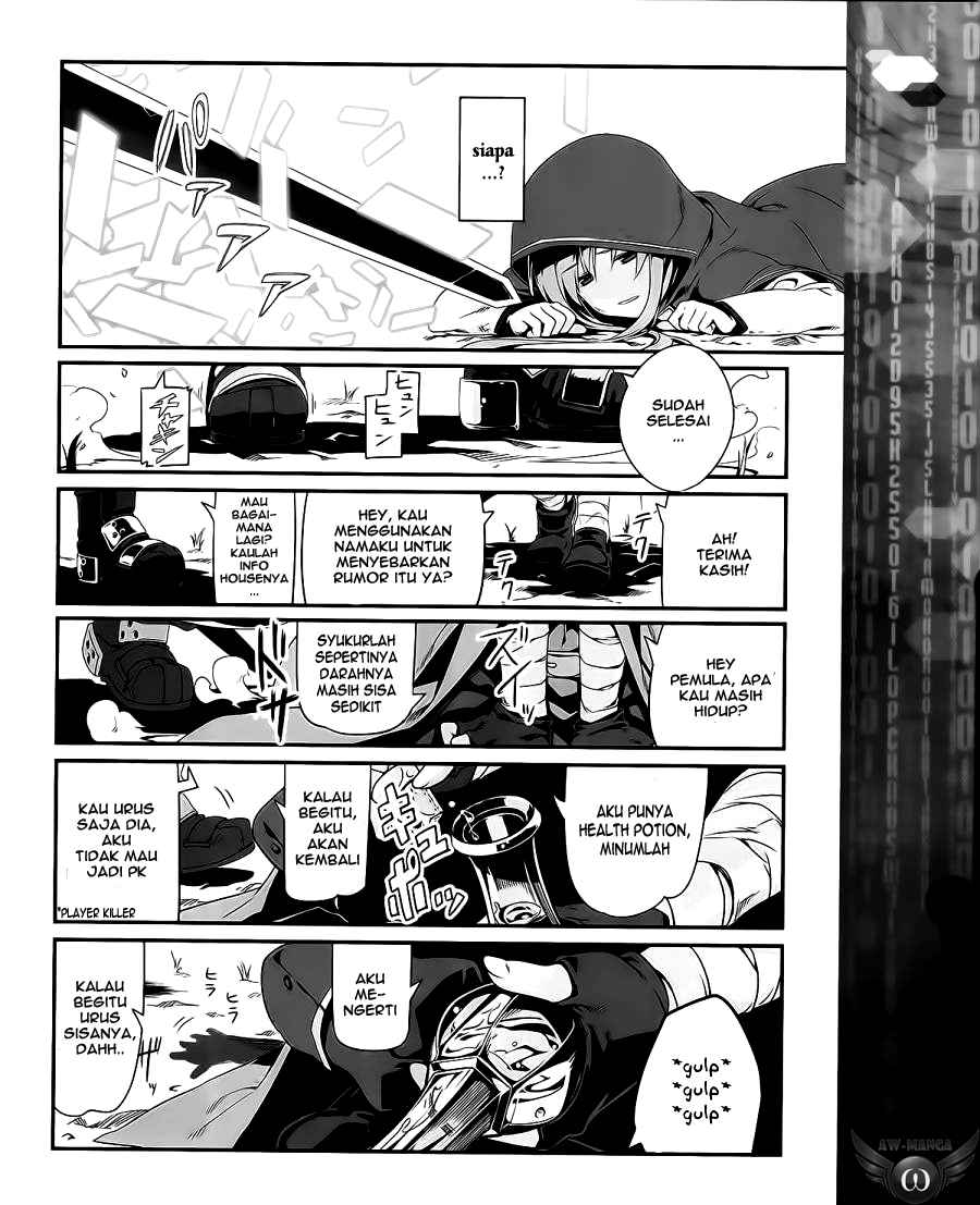 Sword Art Online: Progressive Chapter 01 Gambar 32