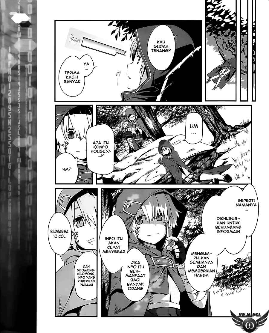 Sword Art Online: Progressive Chapter 01 Gambar 33