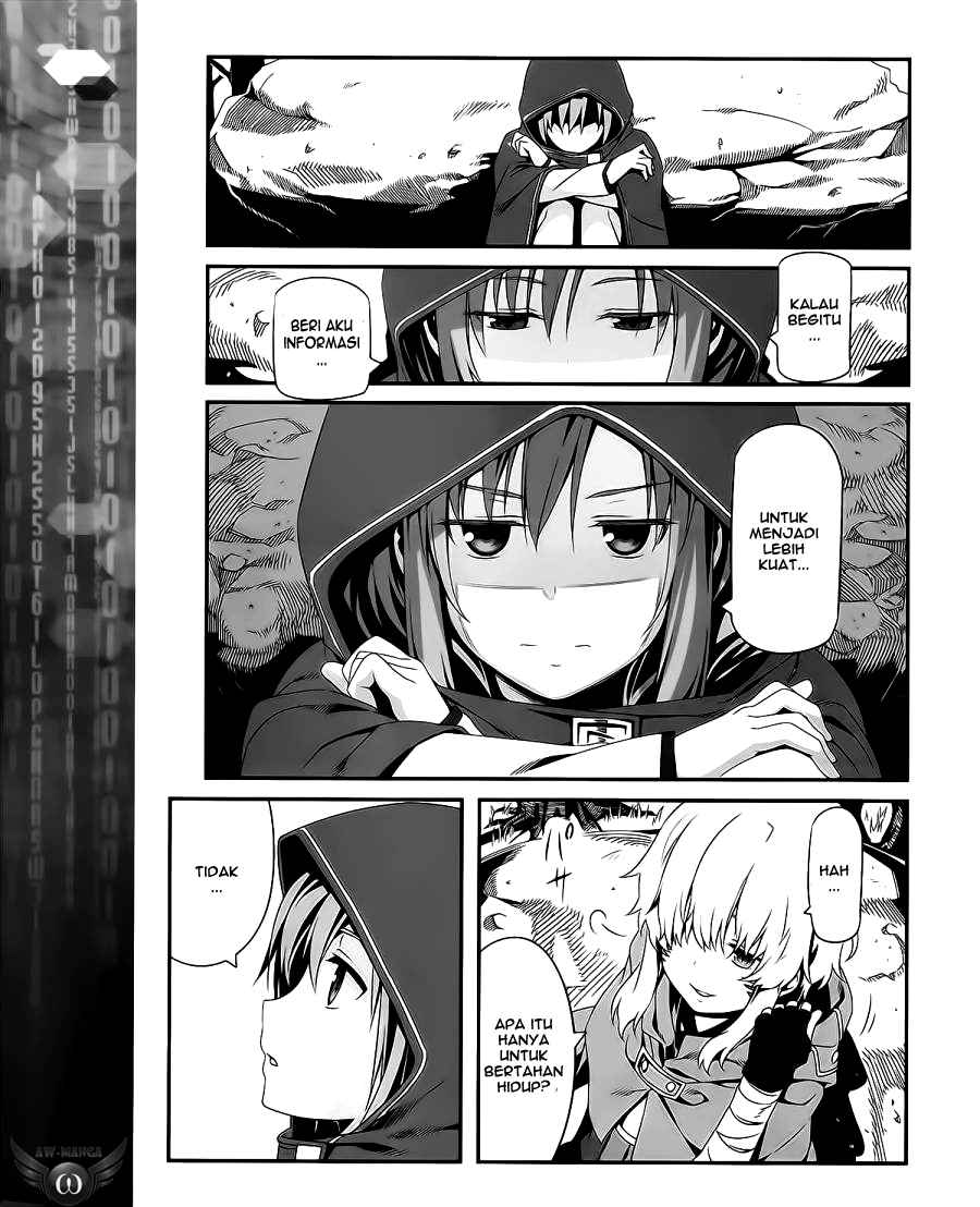 Sword Art Online: Progressive Chapter 01 Gambar 35