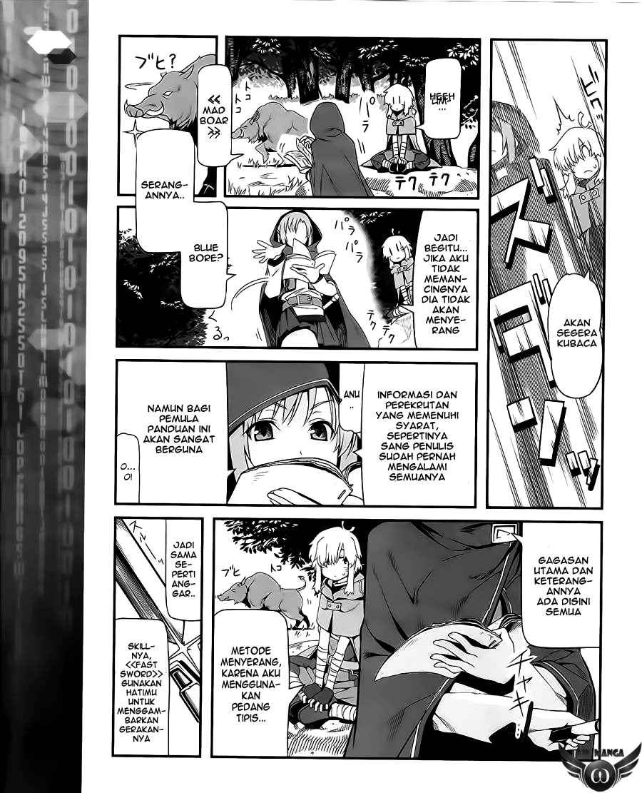 Sword Art Online: Progressive Chapter 01 Gambar 37