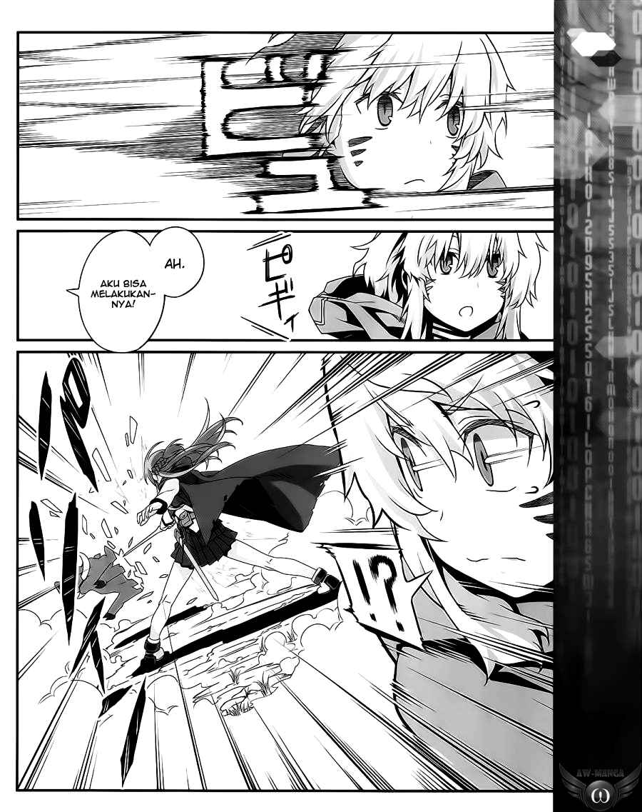 Sword Art Online: Progressive Chapter 01 Gambar 38