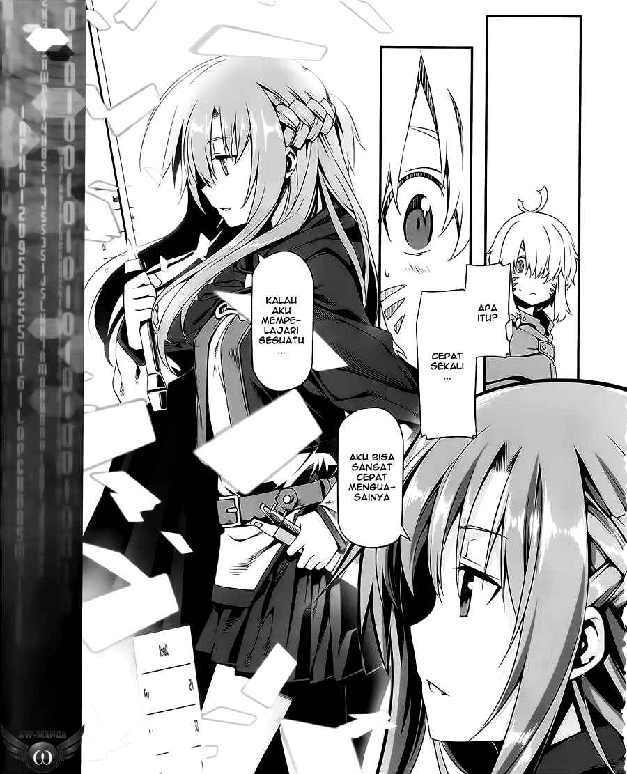 Sword Art Online: Progressive Chapter 01 Gambar 39
