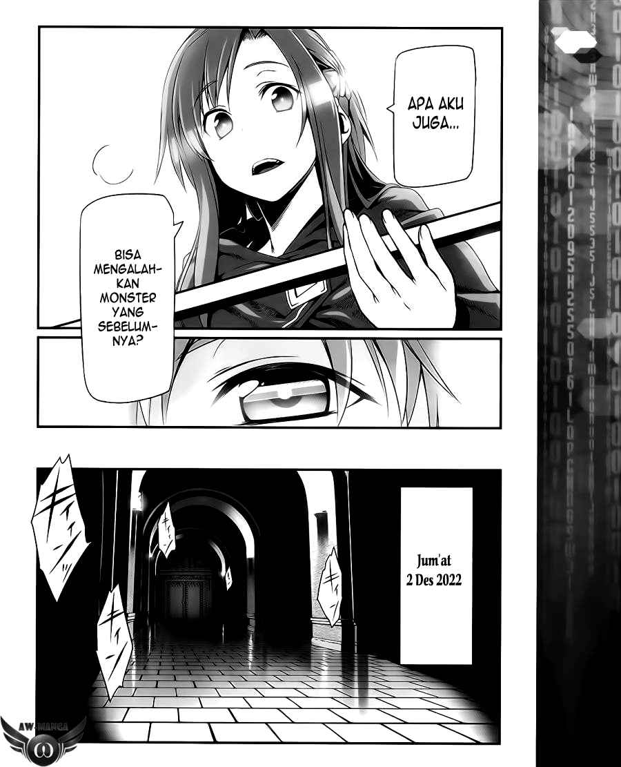 Sword Art Online: Progressive Chapter 01 Gambar 42