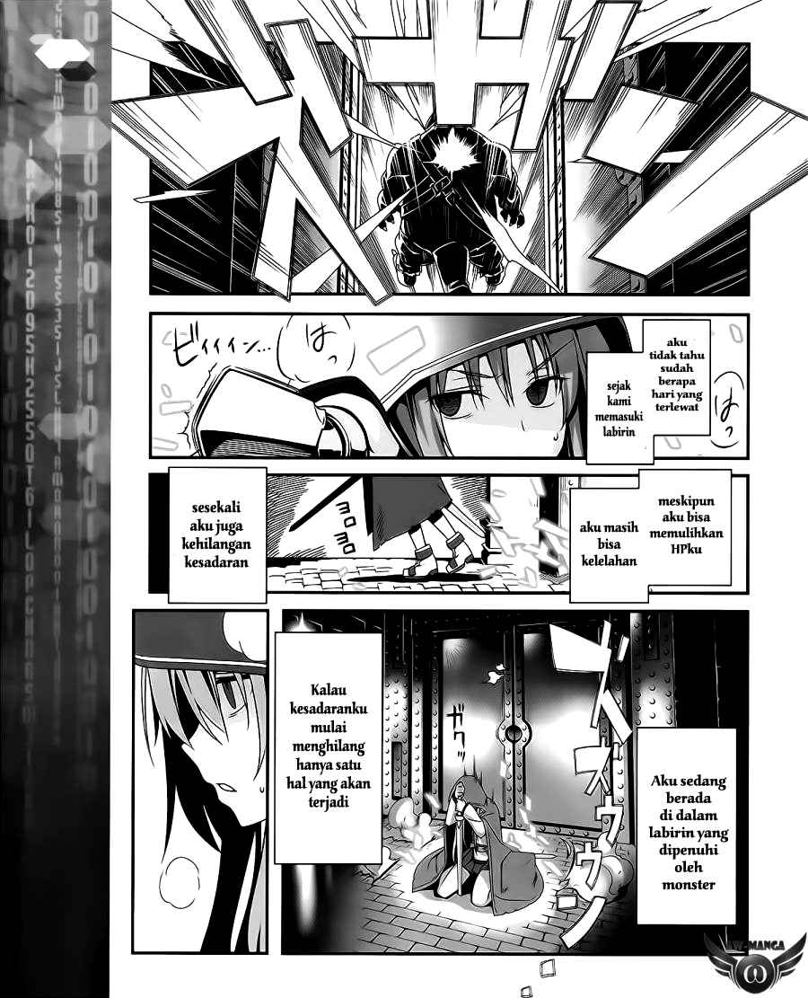 Sword Art Online: Progressive Chapter 01 Gambar 43