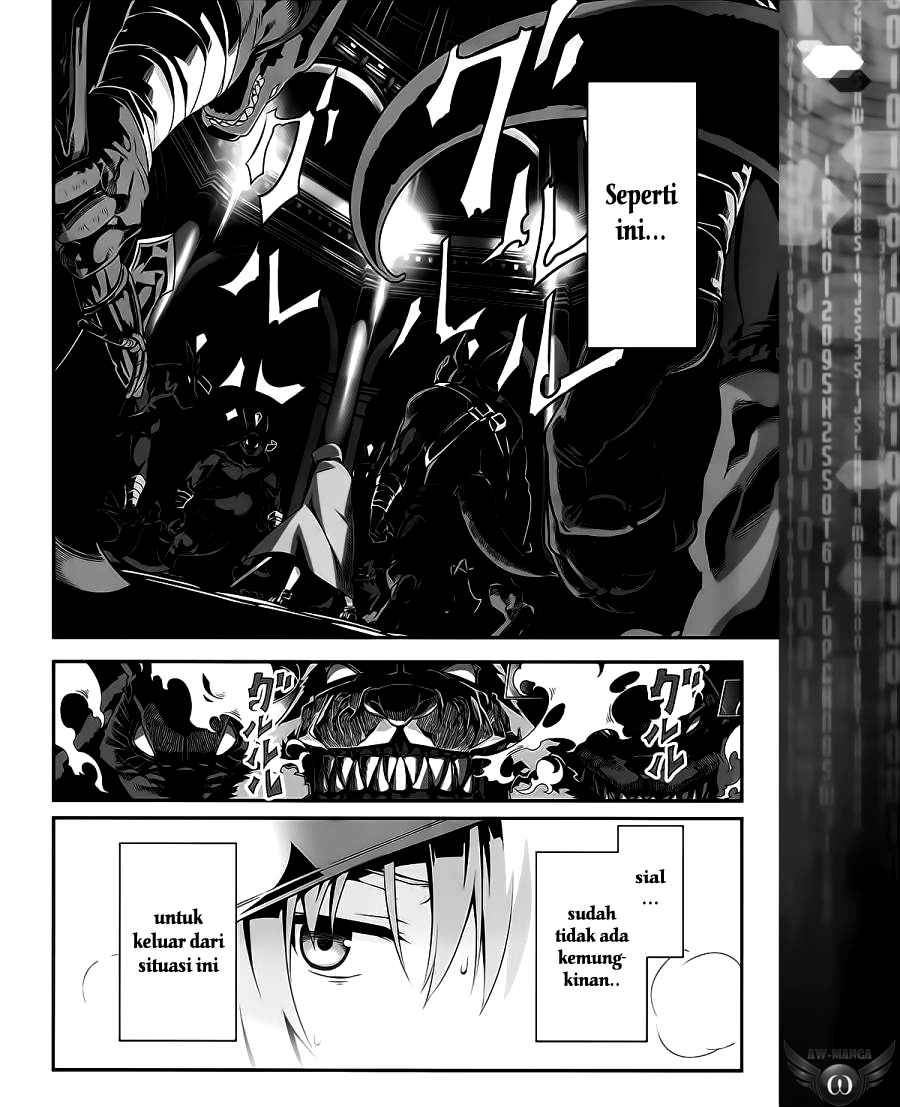 Sword Art Online: Progressive Chapter 01 Gambar 44
