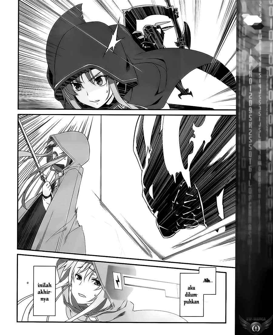 Sword Art Online: Progressive Chapter 01 Gambar 46