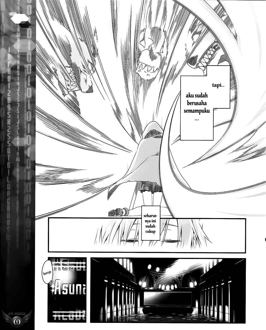 Sword Art Online: Progressive Chapter 01 Gambar 47
