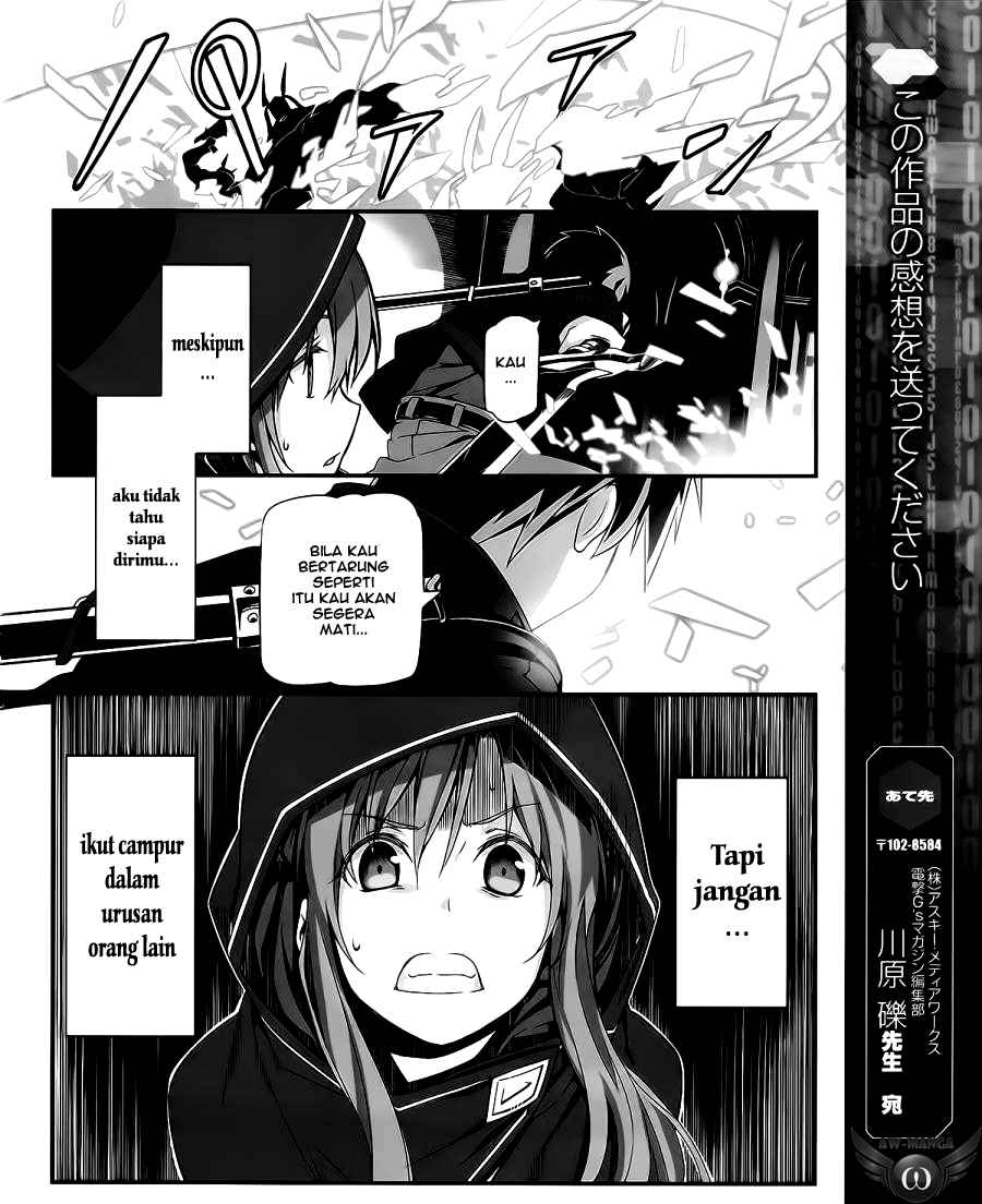 Sword Art Online: Progressive Chapter 01 Gambar 49