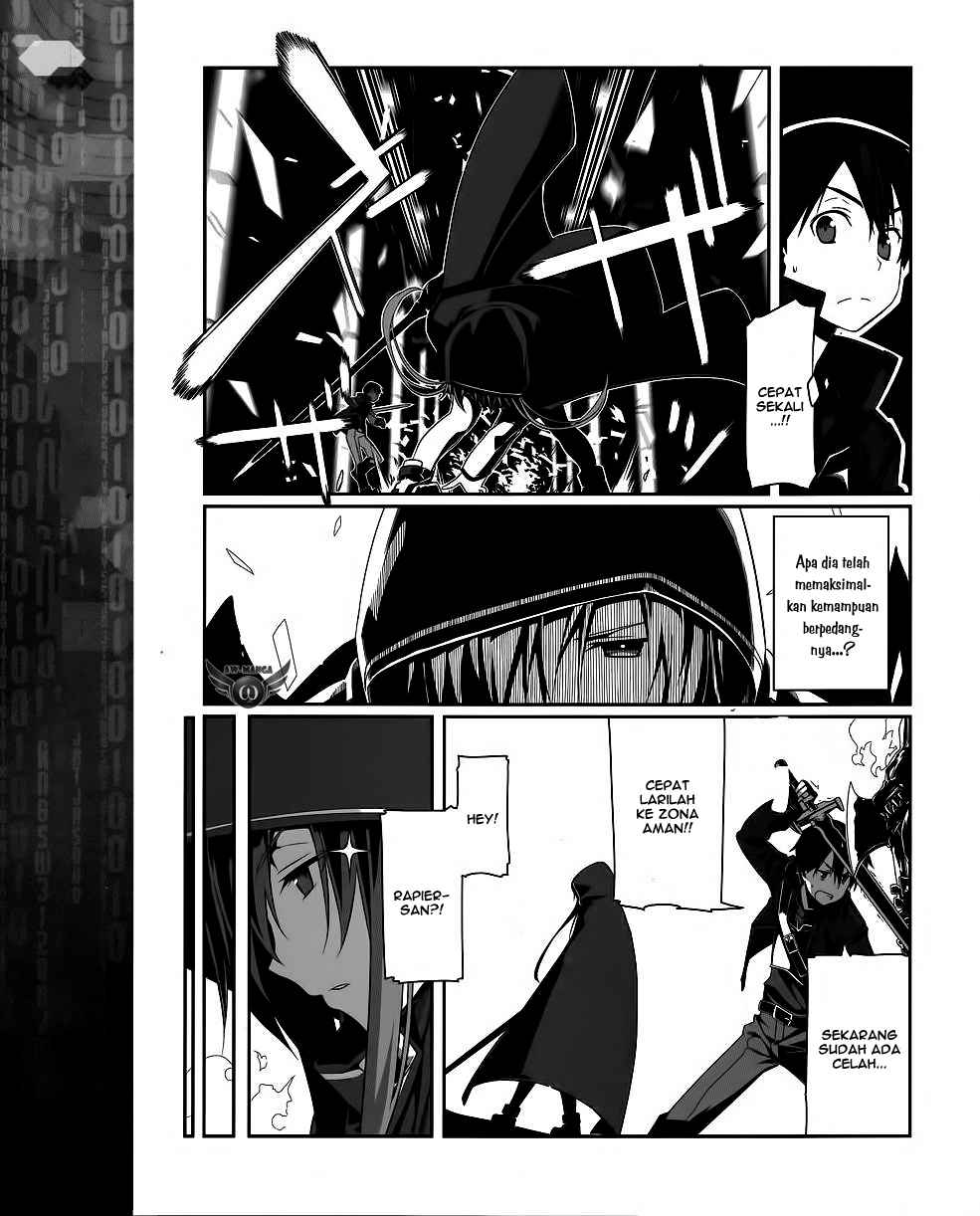 Sword Art Online: Progressive Chapter 02 Gambar 8