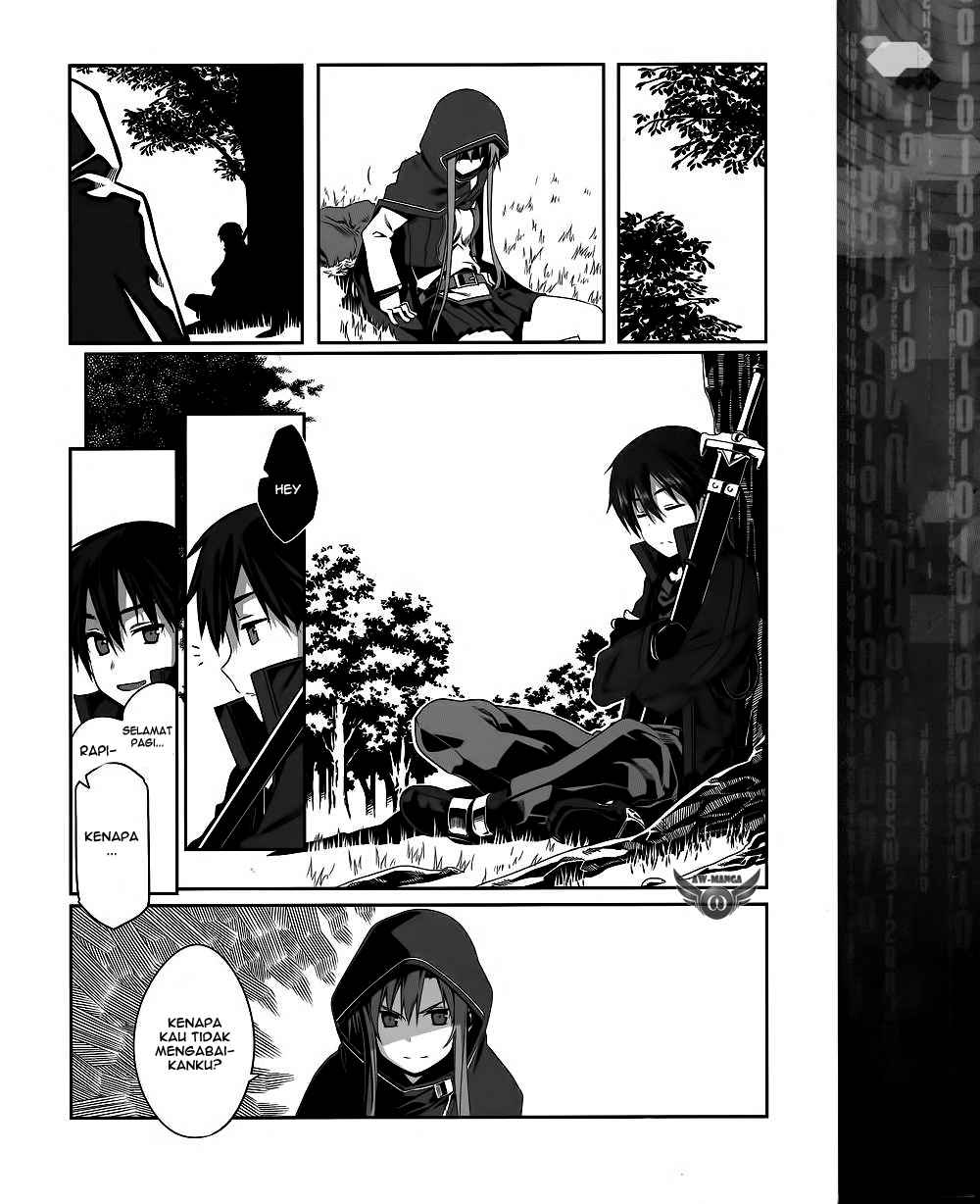 Sword Art Online: Progressive Chapter 02 Gambar 11
