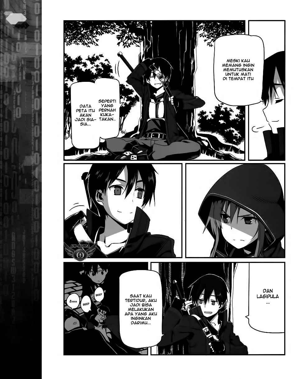 Sword Art Online: Progressive Chapter 02 Gambar 12