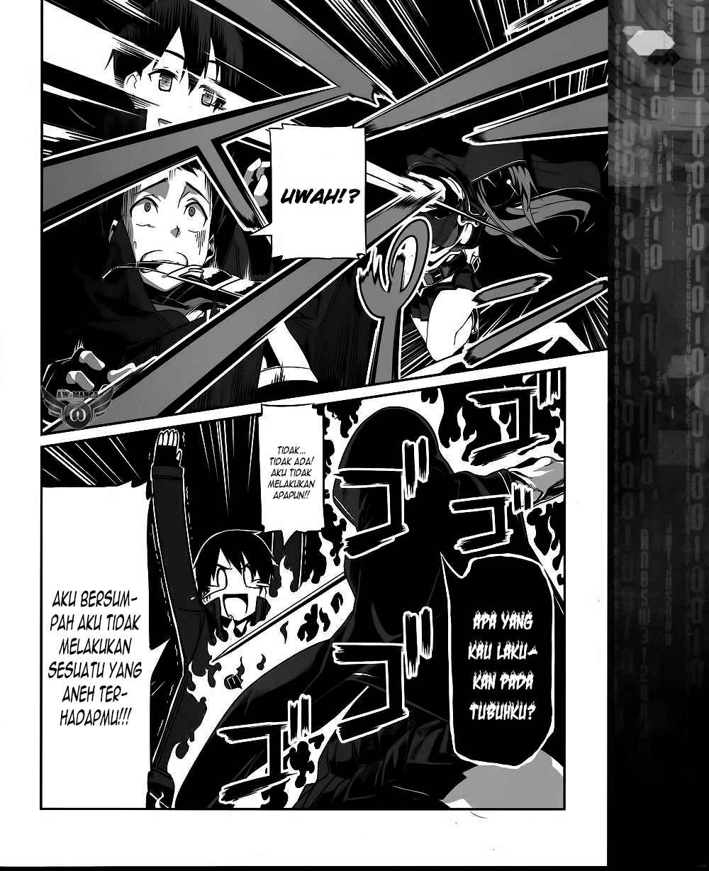 Sword Art Online: Progressive Chapter 02 Gambar 13