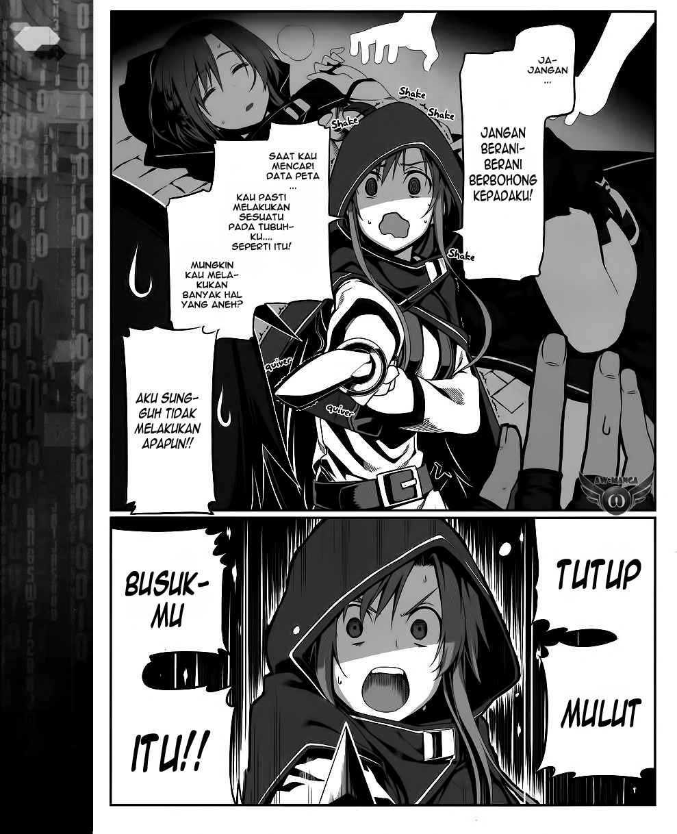 Sword Art Online: Progressive Chapter 02 Gambar 14