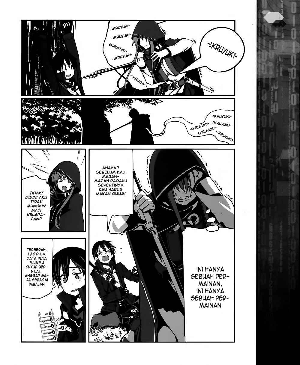 Sword Art Online: Progressive Chapter 02 Gambar 15