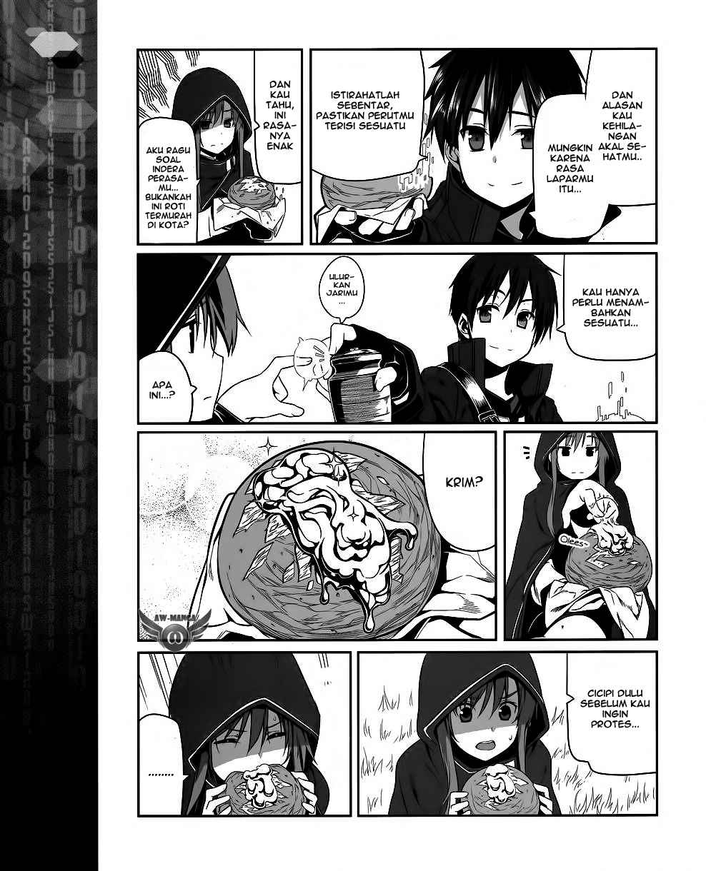 Sword Art Online: Progressive Chapter 02 Gambar 16