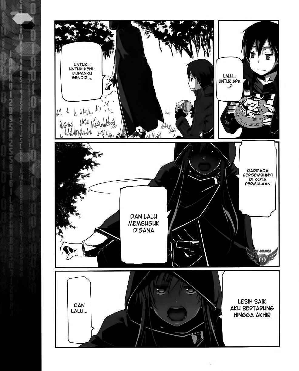 Sword Art Online: Progressive Chapter 02 Gambar 18
