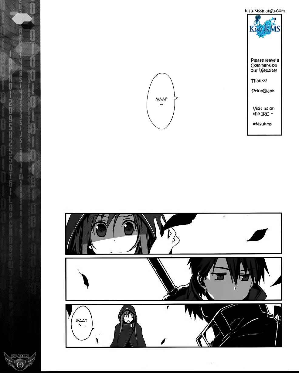 Sword Art Online: Progressive Chapter 02 Gambar 20