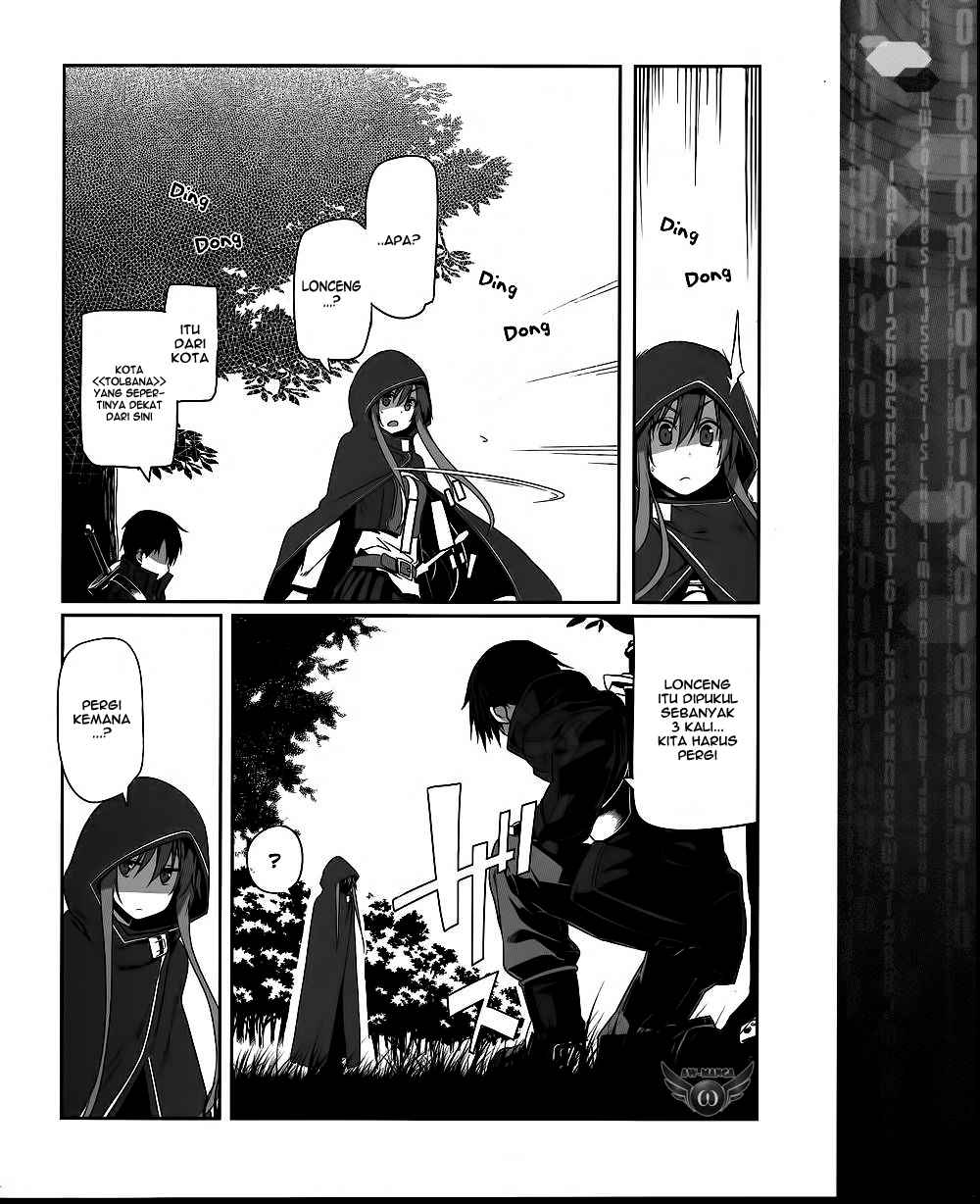 Sword Art Online: Progressive Chapter 02 Gambar 21