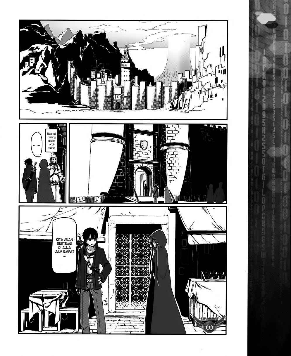 Sword Art Online: Progressive Chapter 02 Gambar 23