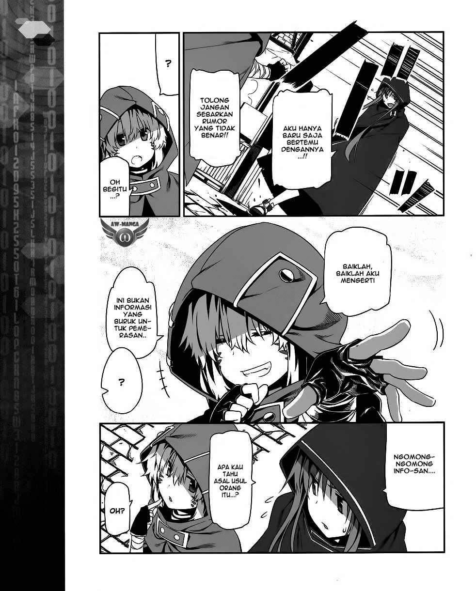 Sword Art Online: Progressive Chapter 02 Gambar 26
