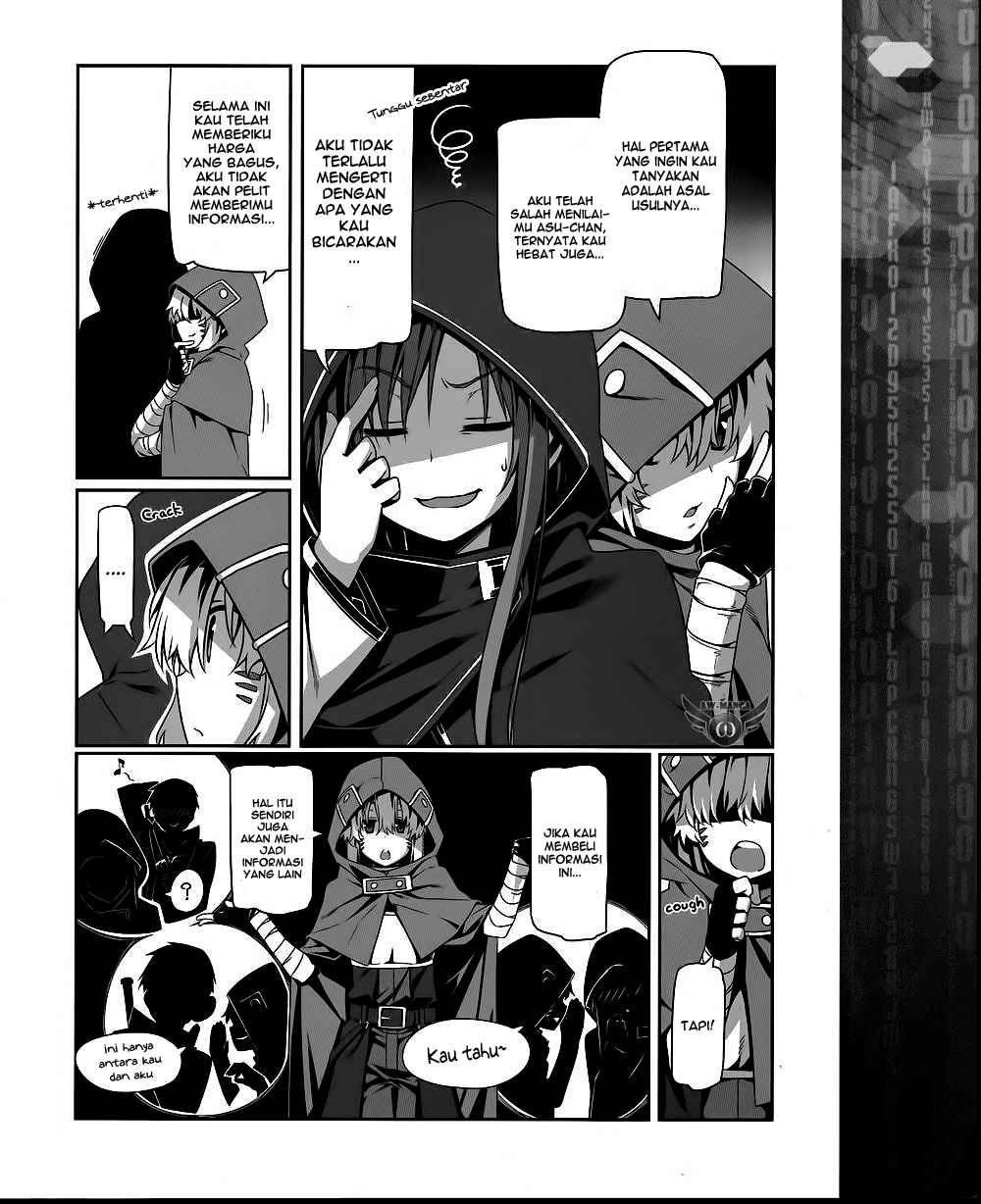 Sword Art Online: Progressive Chapter 02 Gambar 27