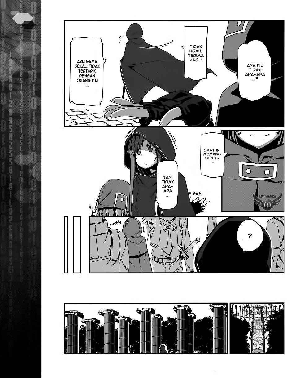 Sword Art Online: Progressive Chapter 02 Gambar 28