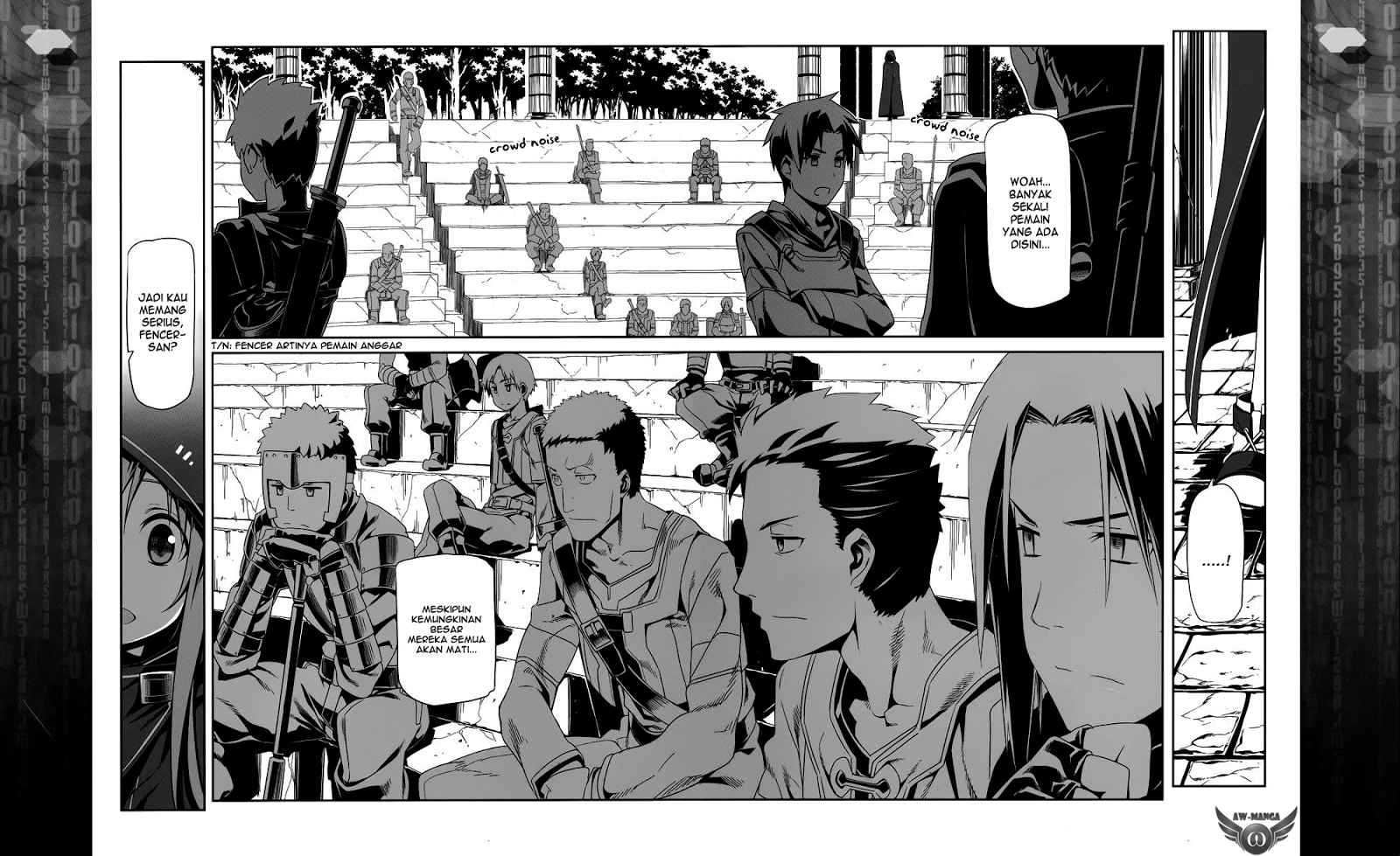 Sword Art Online: Progressive Chapter 02 Gambar 29