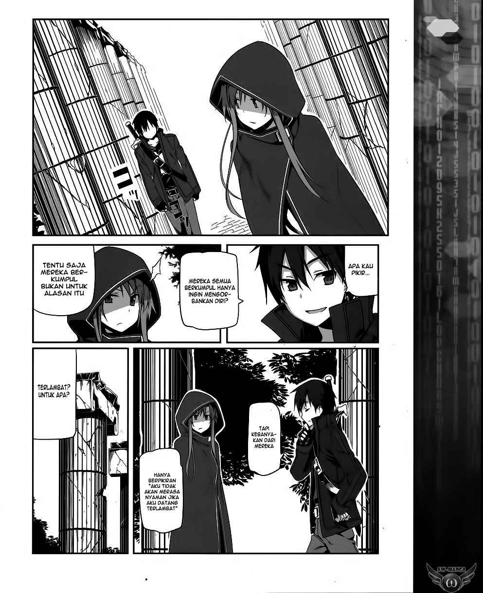 Sword Art Online: Progressive Chapter 02 Gambar 30