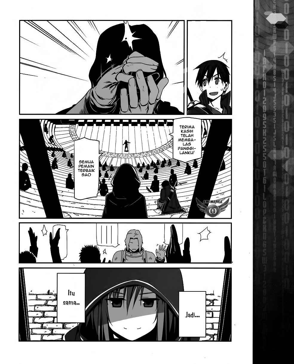 Sword Art Online: Progressive Chapter 02 Gambar 32