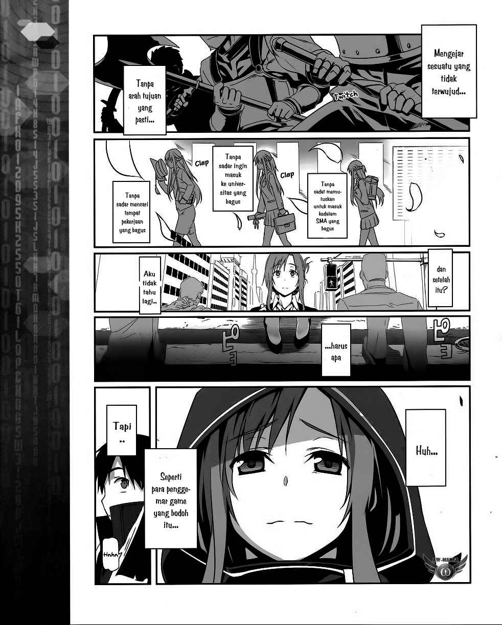 Sword Art Online: Progressive Chapter 02 Gambar 33