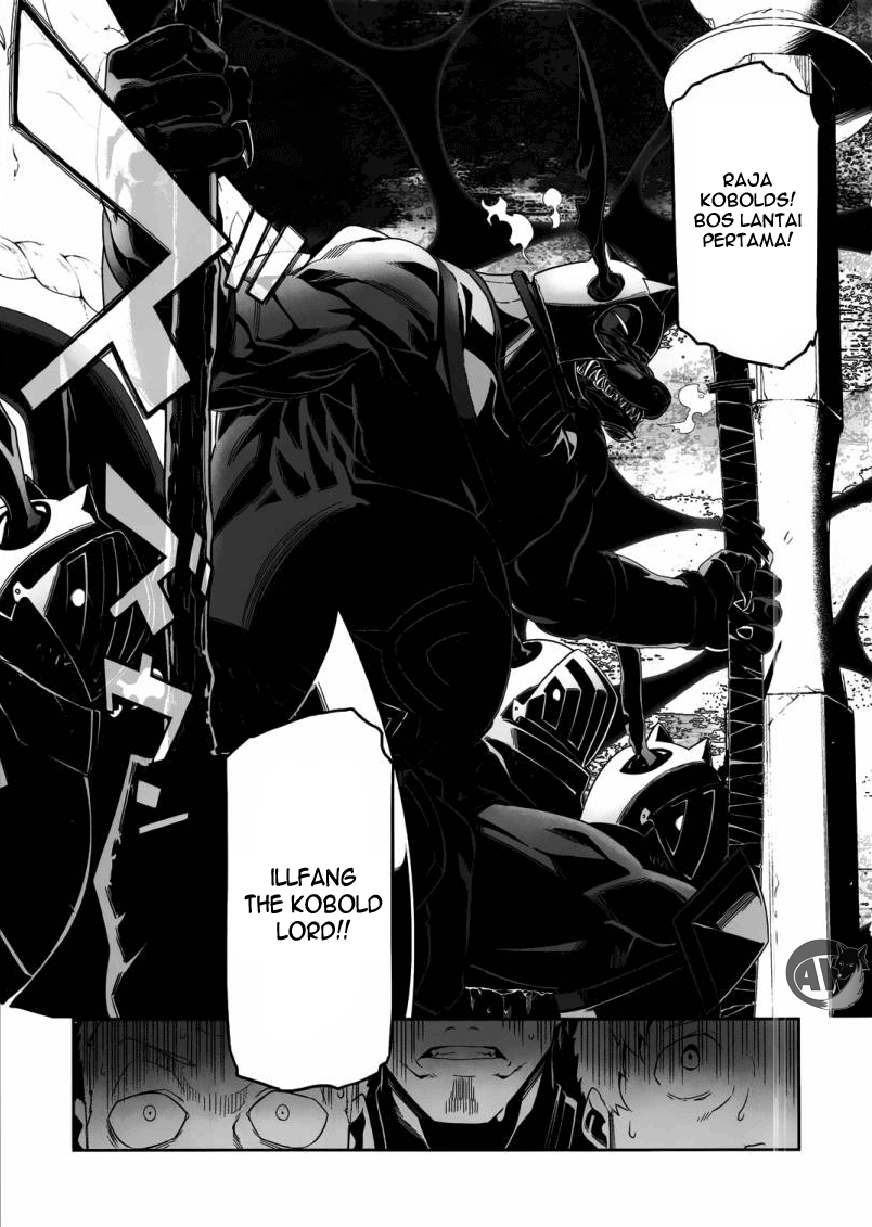 Sword Art Online: Progressive Chapter 05 Gambar 6