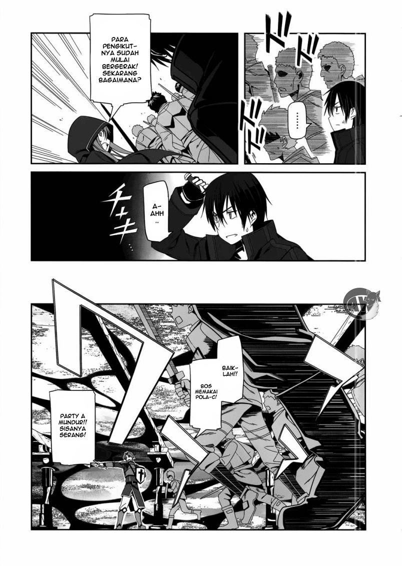 Sword Art Online: Progressive Chapter 05 Gambar 8