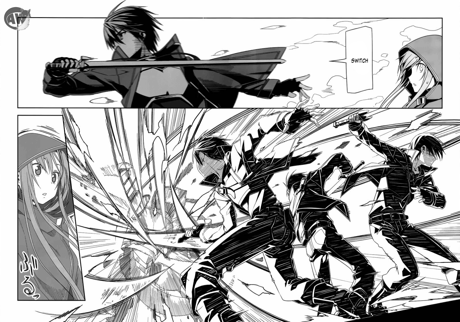 Sword Art Online: Progressive Chapter 05 Gambar 11