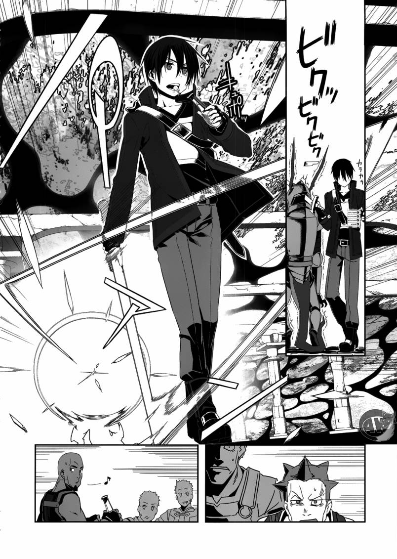 Sword Art Online: Progressive Chapter 05 Gambar 12