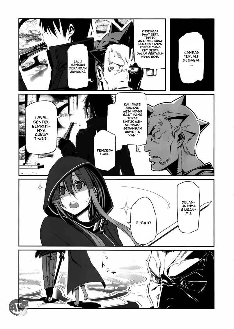 Sword Art Online: Progressive Chapter 05 Gambar 13