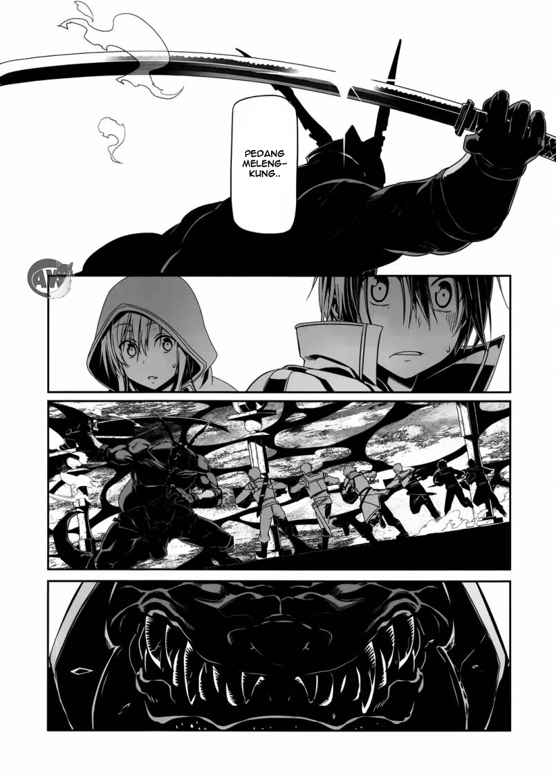 Sword Art Online: Progressive Chapter 05 Gambar 18