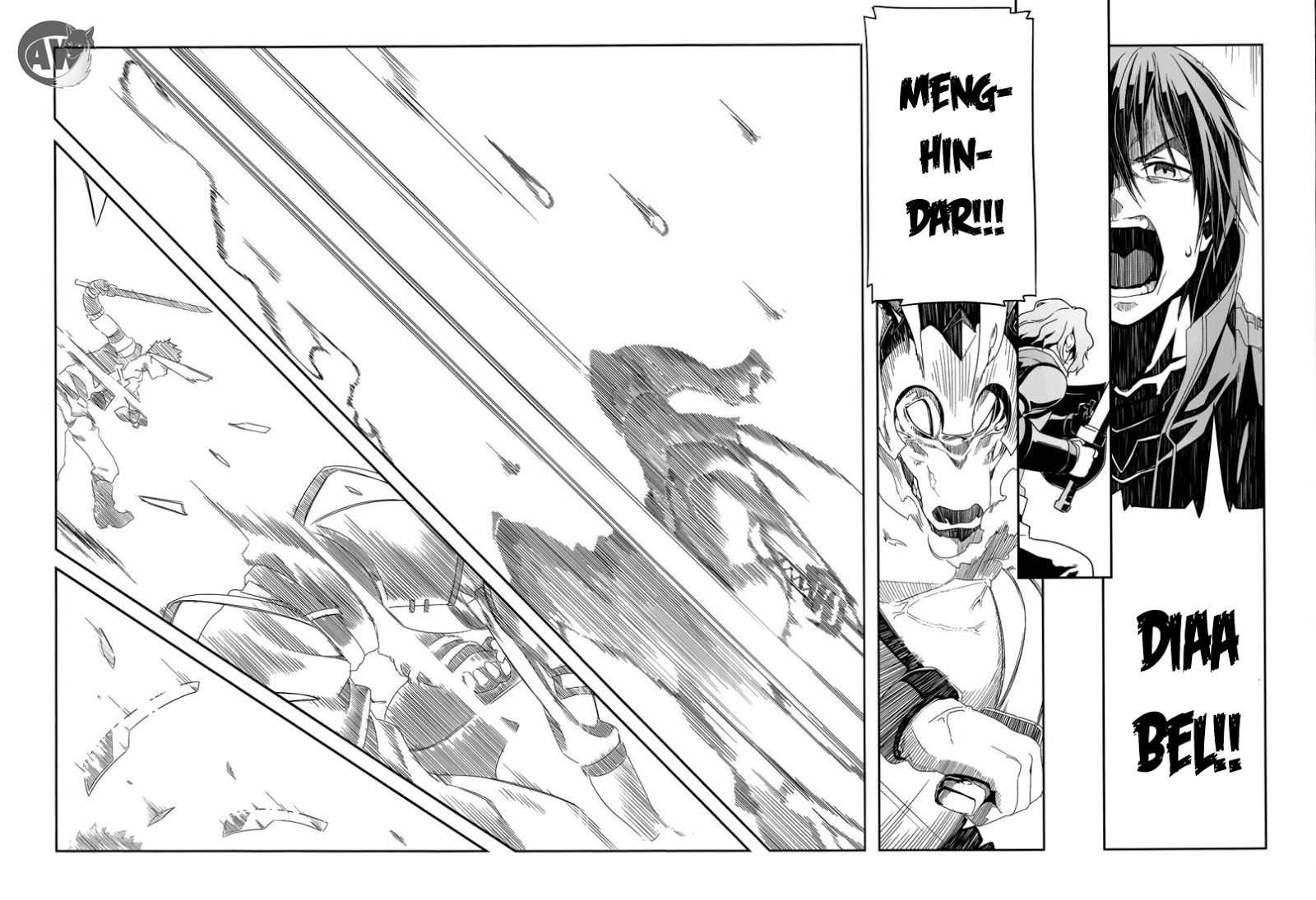 Sword Art Online: Progressive Chapter 05 Gambar 20