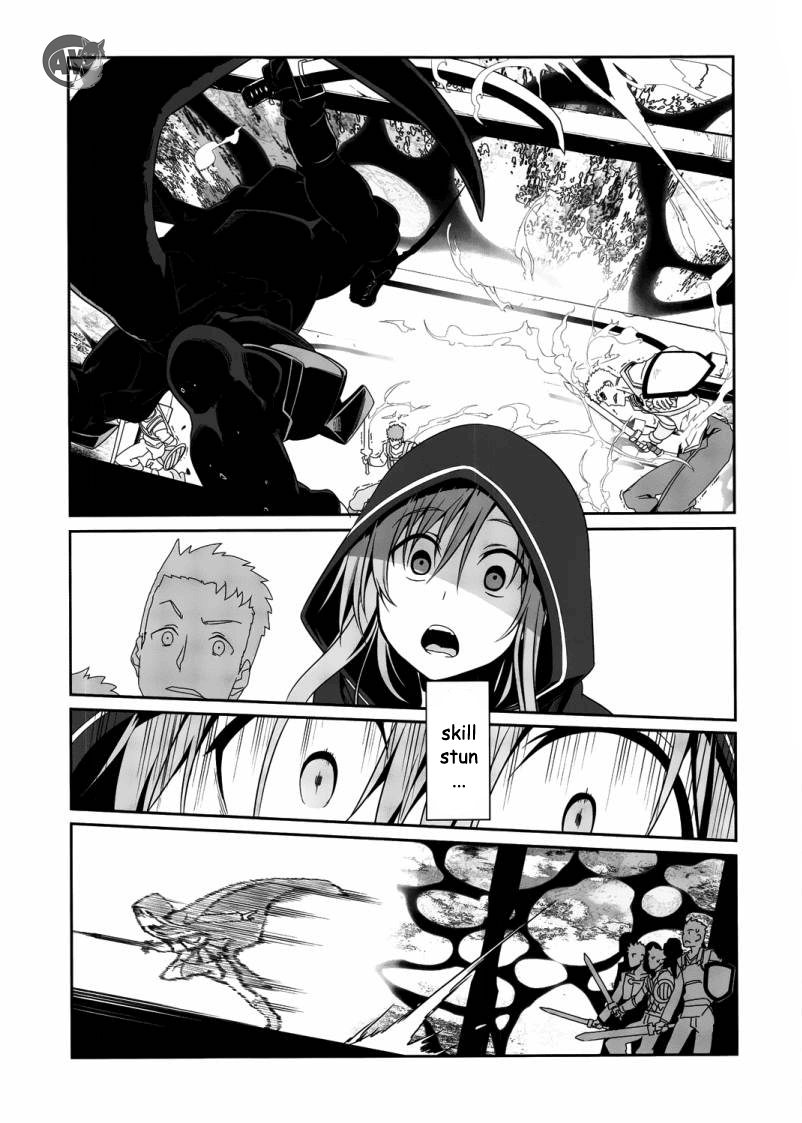 Sword Art Online: Progressive Chapter 05 Gambar 21