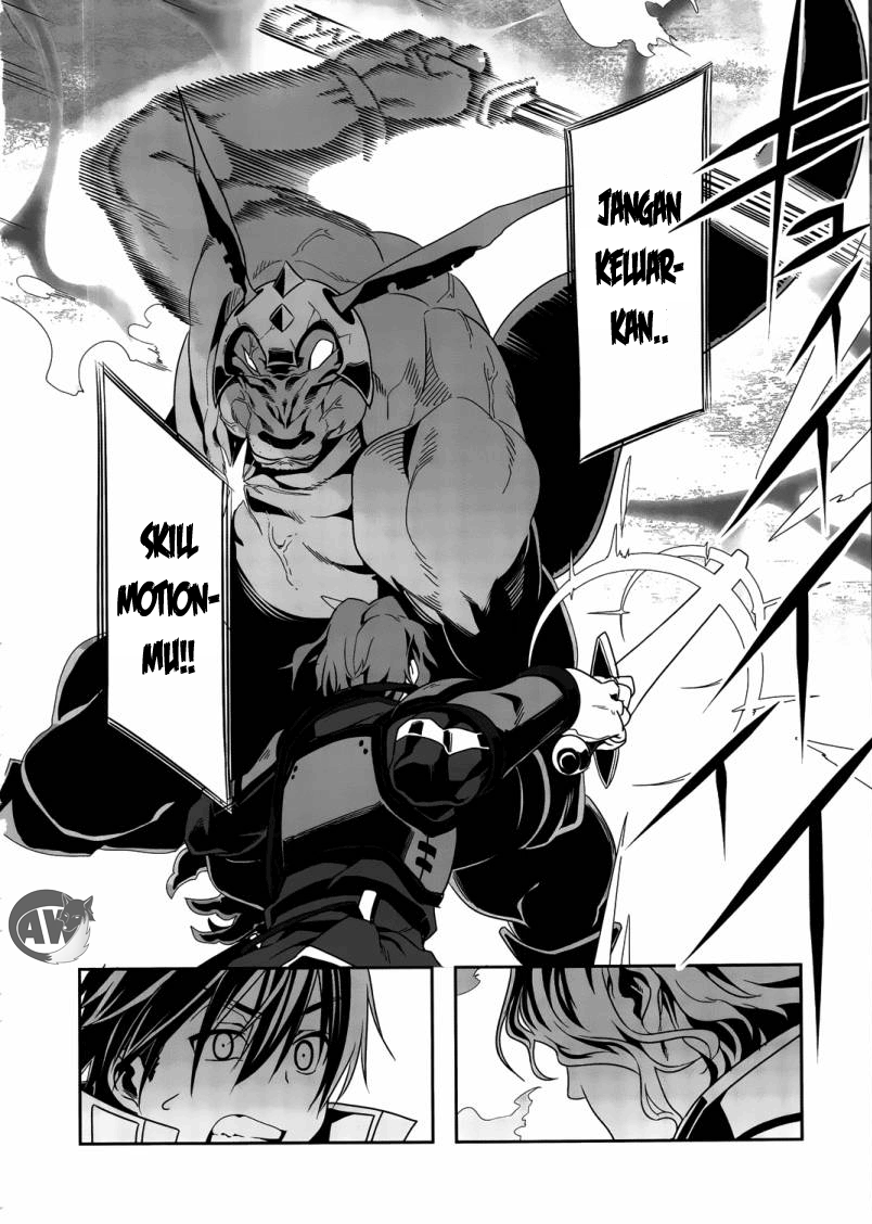 Sword Art Online: Progressive Chapter 05 Gambar 27