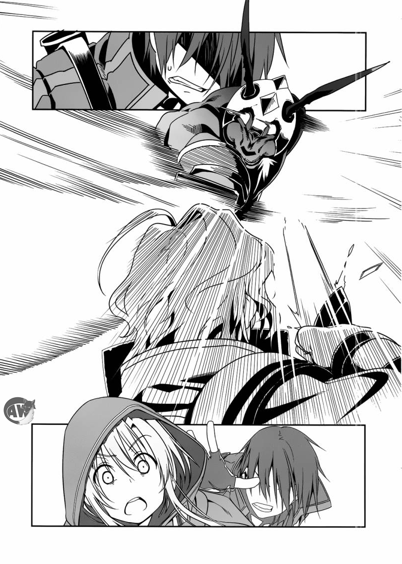 Sword Art Online: Progressive Chapter 05 Gambar 28