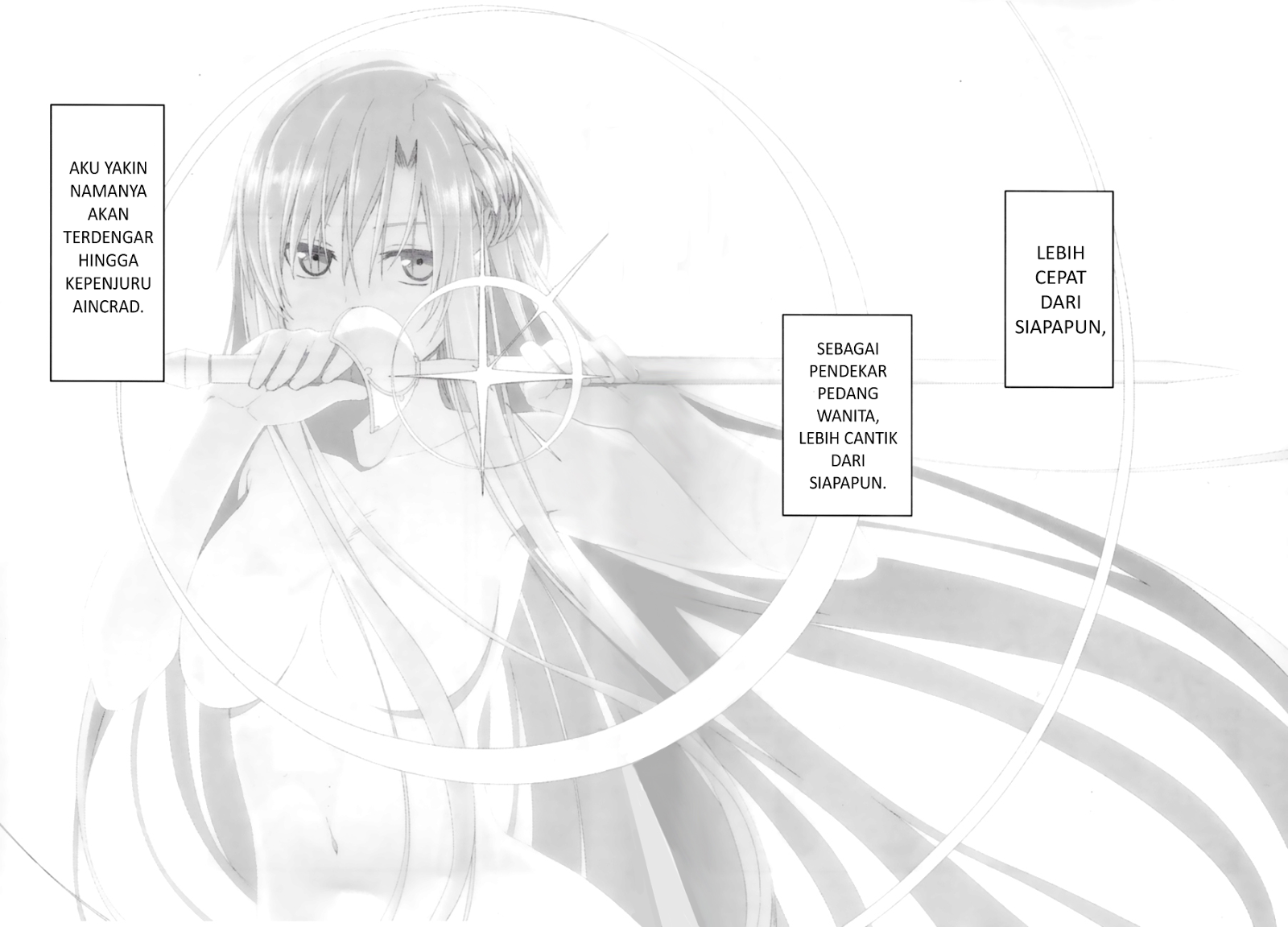 Sword Art Online: Progressive Chapter 07 Gambar 3