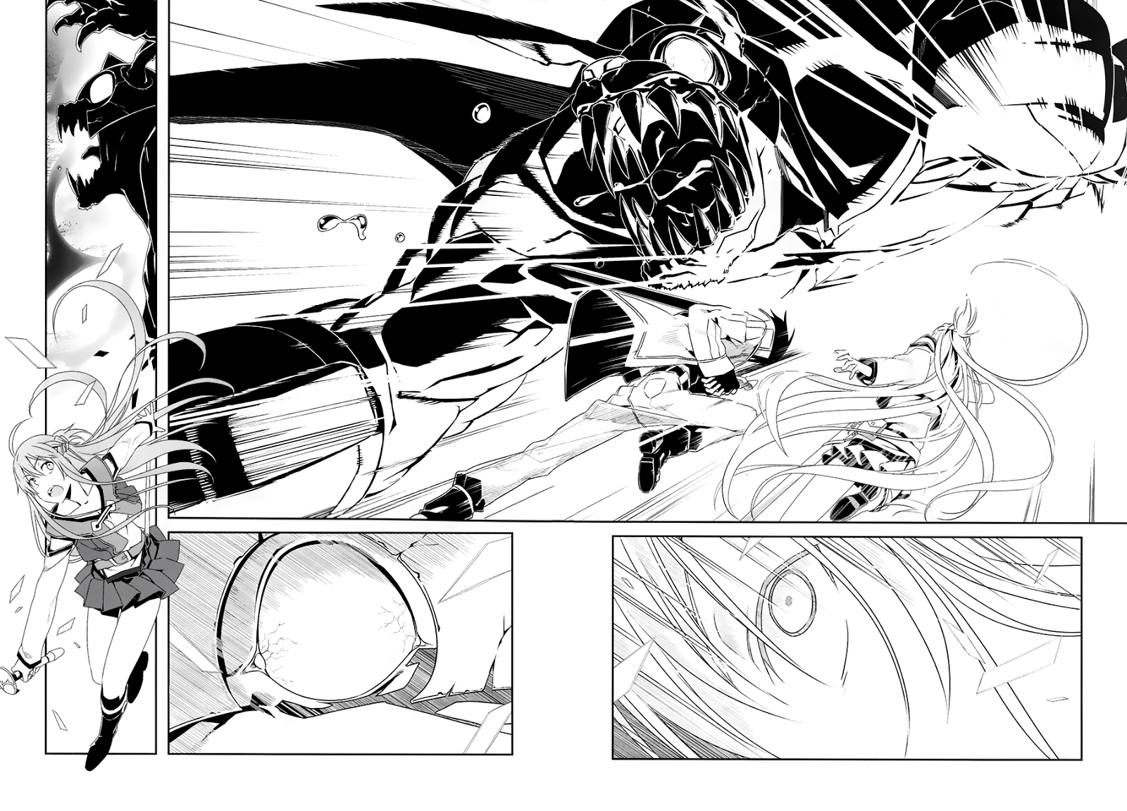 Sword Art Online: Progressive Chapter 07 Gambar 10