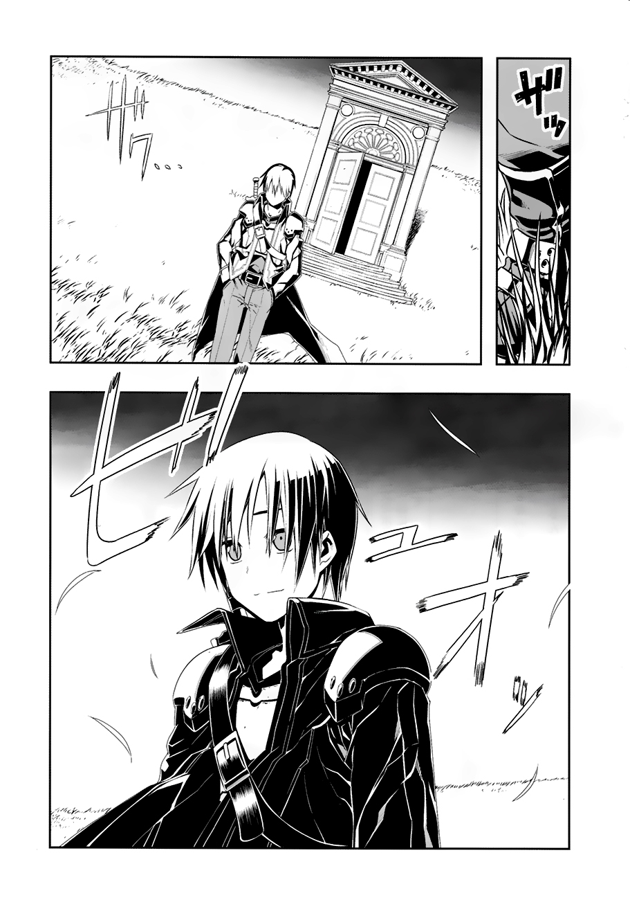 Sword Art Online: Progressive Chapter 07 Gambar 30