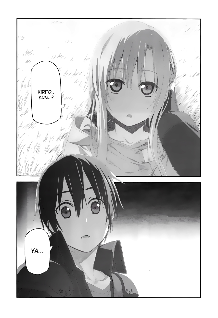 Sword Art Online: Progressive Chapter 07 Gambar 38
