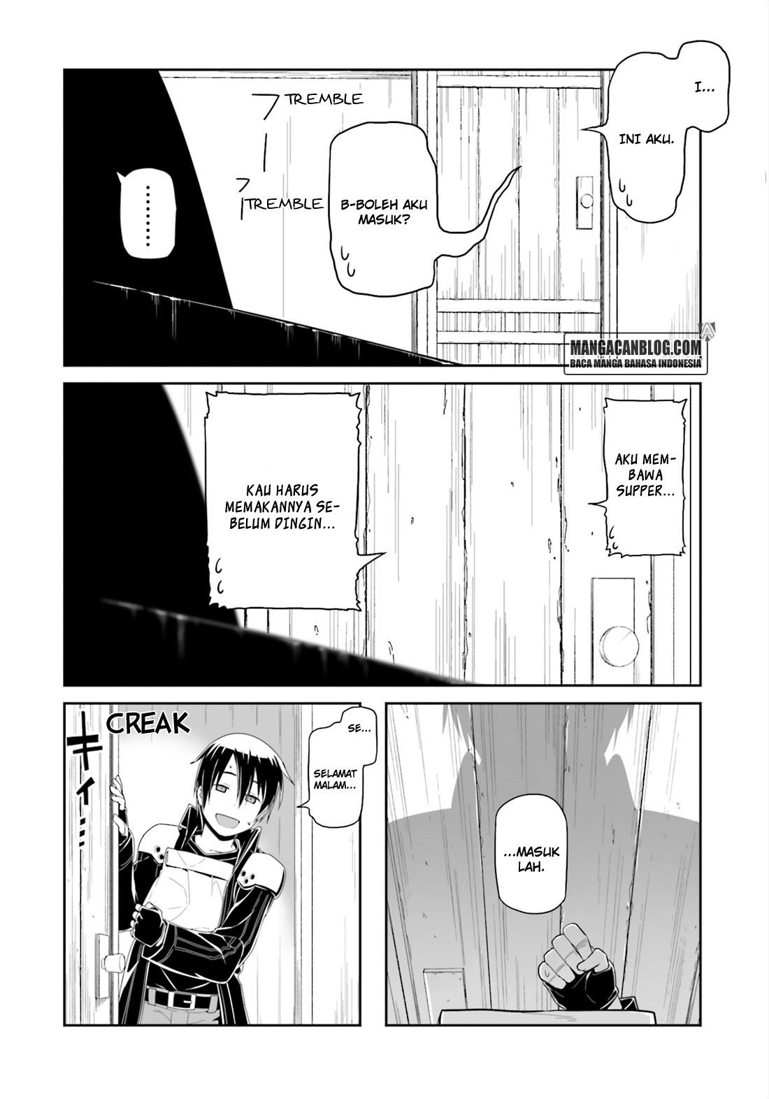 Sword Art Online: Progressive Chapter 12 Gambar 2