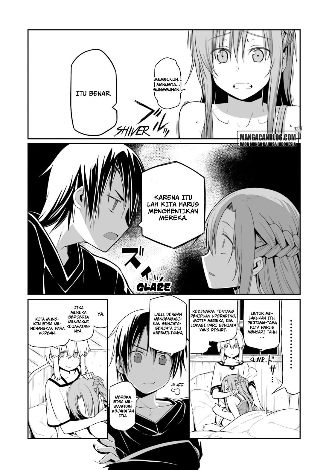 Sword Art Online: Progressive Chapter 12 Gambar 13